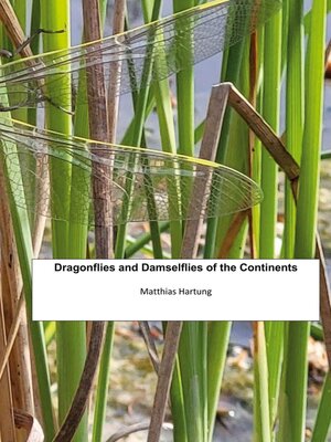 cover image of Dragonflies and Damselflies of the Continents